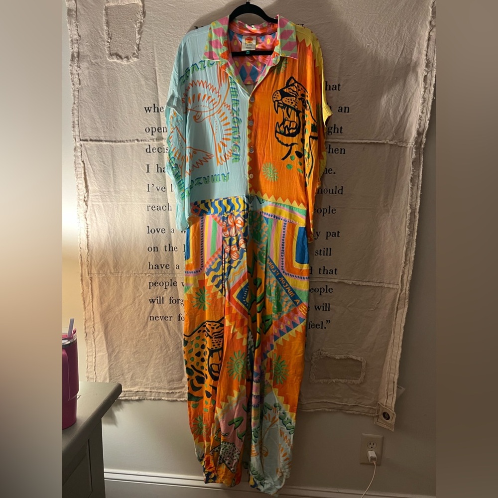 Farm Rio Jumpsuit